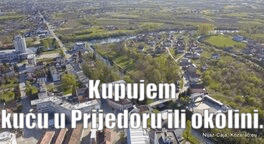 Kupujem kuću u Prijedoru 