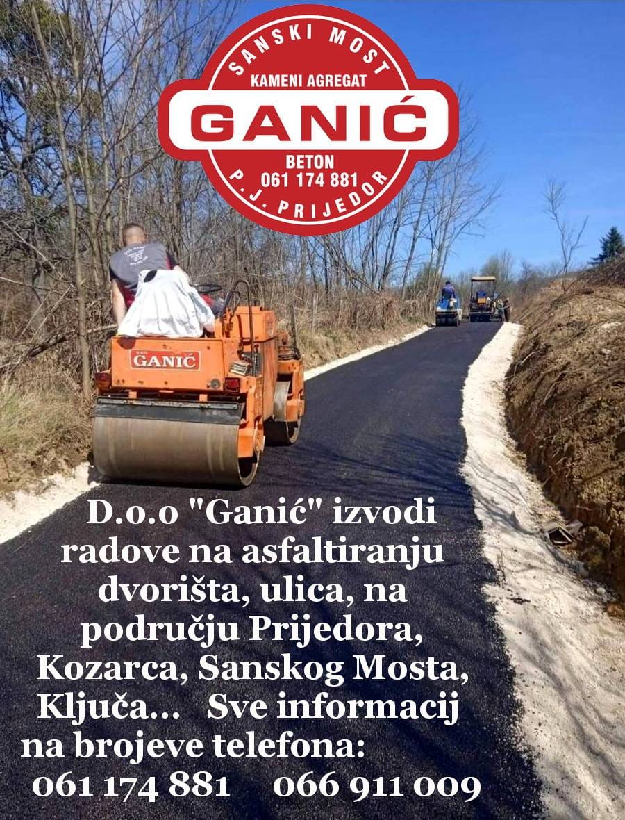 Ganić