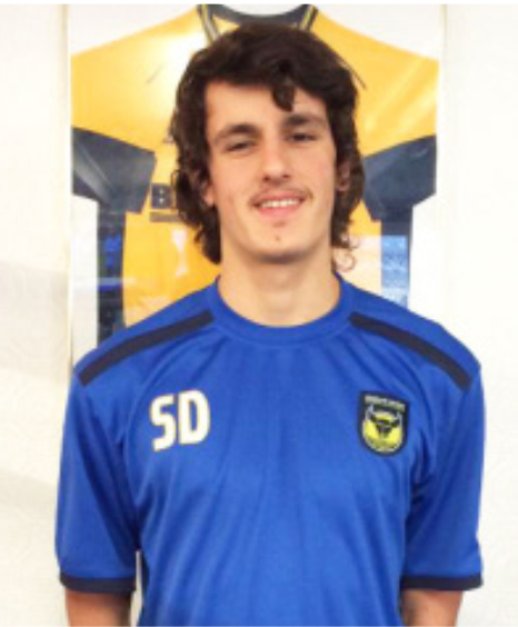 Sead Dautović - Oxford United